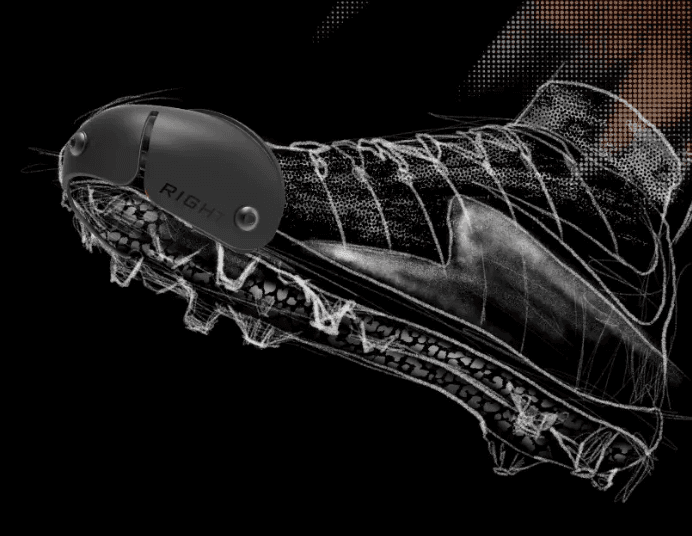 Protectozz branded cleat