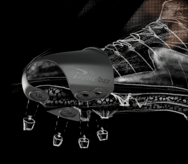 Protectozz branded guards