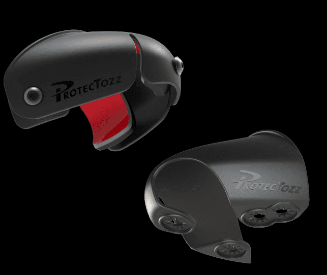 Protectozz toe guard preview